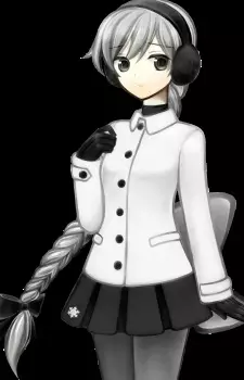 Gambar Karakter Anime: Yufu Sekka