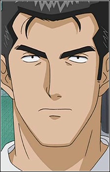 Gambar Karakter Masato Sengoku