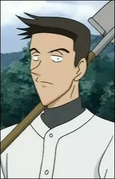 Gambar Karakter Anime: Yousuke Miyake