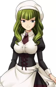 Gambar Karakter Anime: Renon
