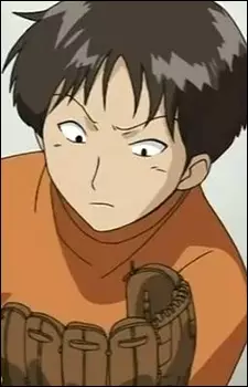 Gambar Karakter Anime: Noguchi