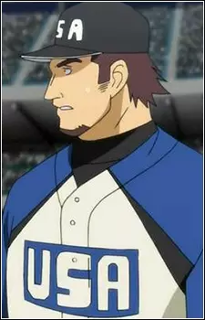 Gambar Karakter Anime: Stark