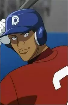 Gambar Karakter Anime: Domingo