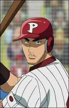 Gambar Karakter Anime: Taniguchi