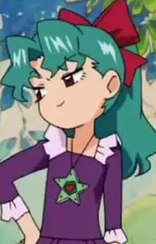 Gambar Karakter Anime: Princess Meteor