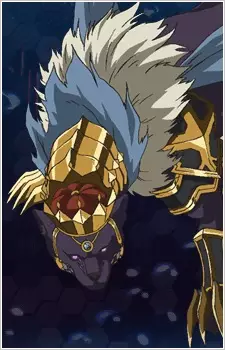 Gambar Karakter Anime: Sieger