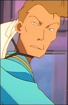 Gambar Karakter Yasunori Takada