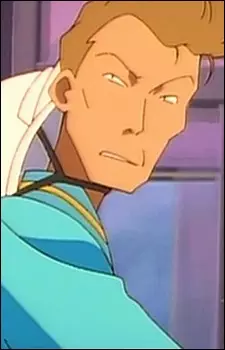 Gambar Karakter Anime: Yasunori Takada