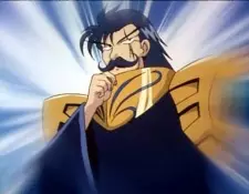 Gambar Karakter Anime: Ya Saber