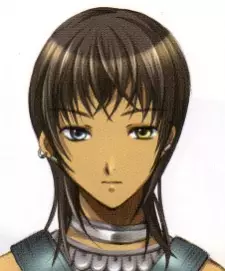 Gambar Karakter Anime: Albireo