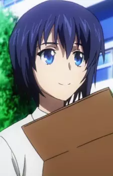 Gambar Karakter Anime: Ryou Uchida