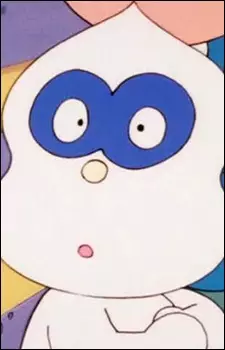 Gambar Karakter Anime: Bakeru-kun