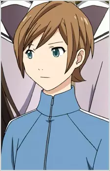 Gambar Karakter Anime: Akira Yamashita