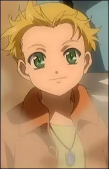 Gambar Karakter Anime: Randy Hammond