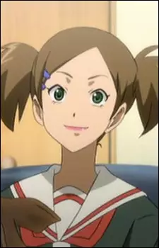 Gambar Karakter Anime: Yukari