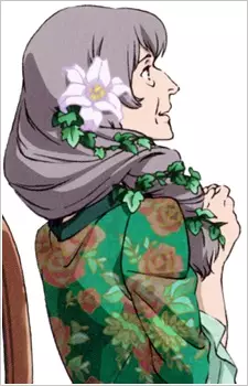 Gambar Karakter Anime:  Sumako