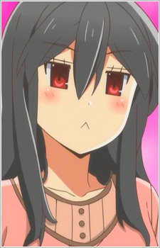 Gambar Karakter Ichika Mizuhara