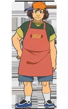 Gambar Karakter Anime: Castle Manager