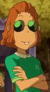 Gambar Karakter Anime: Tonbo Akai