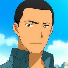 Gambar Karakter Akira Kageura