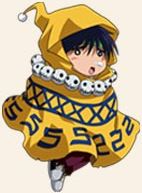 Gambar Karakter Anime: Bull  Borgnine