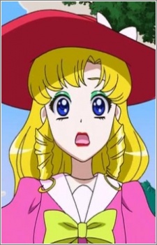 Gambar Karakter Dress-chan