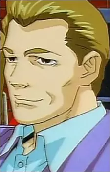 Gambar Karakter Anime: Taylor