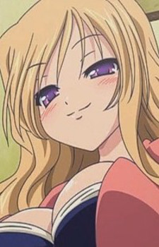 Gambar Karakter Anime: Natsumi