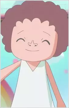 Gambar Karakter Anime: Uzu