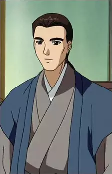 Gambar Karakter Anime: Takumi Shinozaki