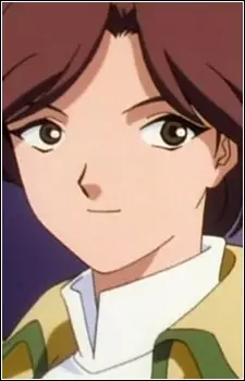 Gambar Karakter Anime: Aretha Liebert
