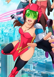 Gambar Karakter Momoko Kanda