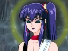Gambar Karakter Anime: Miroku Buddha