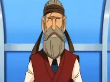 Gambar Karakter Anime: Senichi Igajima