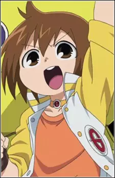 Gambar Karakter Anime: Yuki Ouno