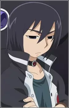 Gambar Karakter Anime: Yuuichi Haguro