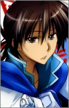 Gambar Karakter Anime: Ryner Lute