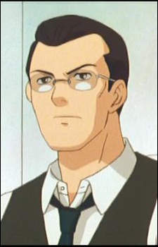 Gambar Karakter Kouichi Kita