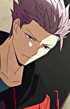 Gambar Karakter Murasaki