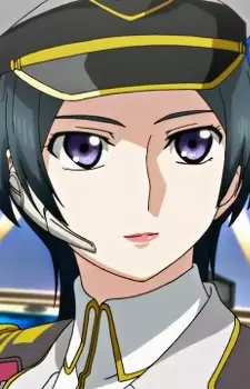 Gambar Karakter Anime: Lene Kleinbeck