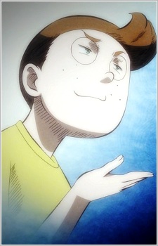 Gambar Karakter Mr. Kids