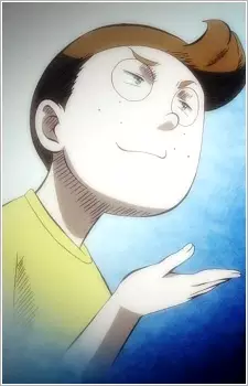 Gambar Karakter Anime: Mr. Kids