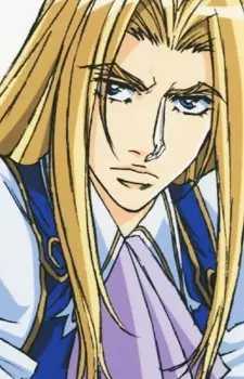 Gambar Karakter Anime: Allen Schezar