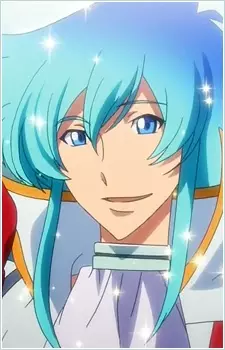 Gambar Karakter Anime: Prince