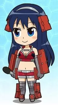 Gambar Karakter Anime: Komako