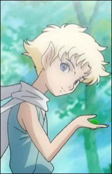 Gambar Karakter Anime: Sarai