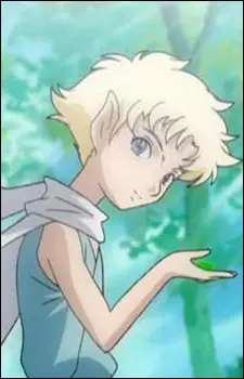 Gambar Karakter Anime: Sarai