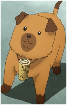 Gambar Karakter Fukubuchou