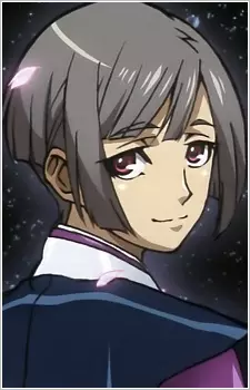 Gambar Karakter Anime: Nobukatsu Oda