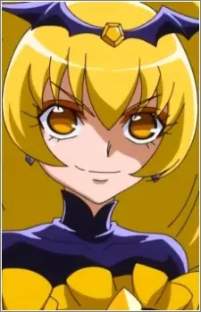 Gambar Karakter Anime: Bad End Peace